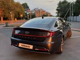 Hyundai Sonata 2022 года за 10 900 000 тг. в Караганда – фото 4
