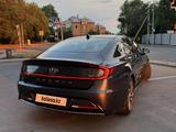Hyundai Sonata 2022 года за 10 900 000 тг. в Караганда – фото 3
