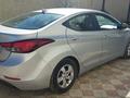 Hyundai Elantra 2014 годаfor3 000 000 тг. в Кульсары – фото 3