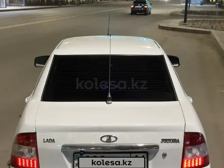 ВАЗ (Lada) Priora 2170 2014 года за 2 700 000 тг. в Павлодар – фото 4