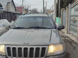 Jeep Grand Cherokee 2002 годаfor4 500 000 тг. в Алматы