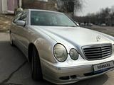 Mercedes-Benz E 320 2001 года за 5 200 000 тг. в Шымкент – фото 4