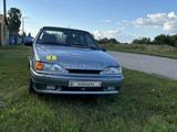 ВАЗ (Lada) 2115 2007 годаүшін850 000 тг. в Костанай – фото 4