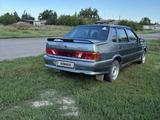 ВАЗ (Lada) 2115 2007 годаүшін850 000 тг. в Костанай
