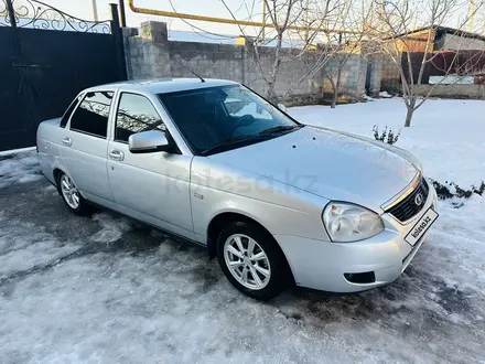 ВАЗ (Lada) Priora 2170 2014 года за 3 900 000 тг. в Шымкент – фото 2