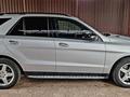 Mercedes-Benz ML 400 2014 годаүшін18 500 000 тг. в Алматы – фото 3