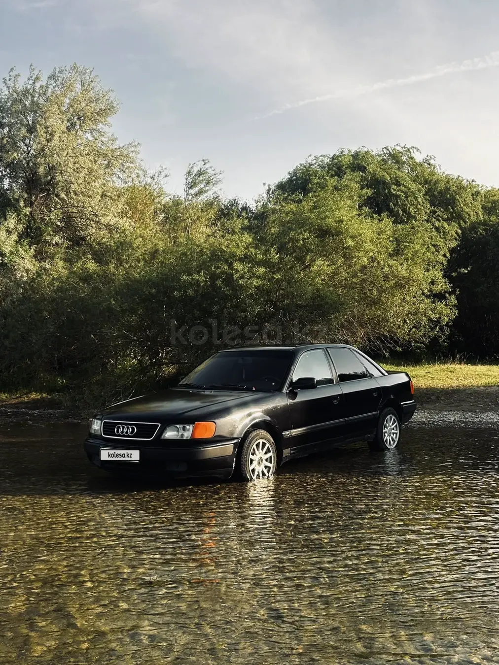 Audi 100, 1991