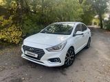 Hyundai Accent 2019 года за 7 700 000 тг. в Астана