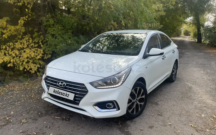 Hyundai Accent 2019 года за 7 700 000 тг. в Астана