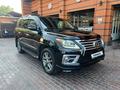 Lexus LX 570 2014 года за 27 700 000 тг. в Алматы