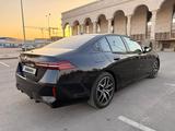 BMW 520 2024 года за 32 500 000 тг. в Алматы – фото 3