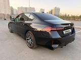 BMW 520 2024 года за 32 500 000 тг. в Алматы – фото 4