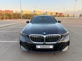 BMW 520 2024 года за 32 500 000 тг. в Алматы – фото 5
