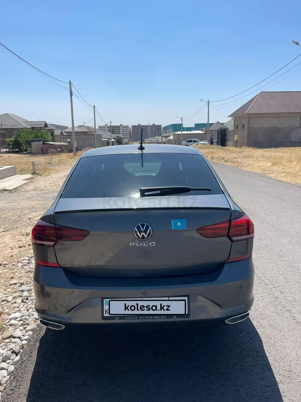 Volkswagen Polo, 2021