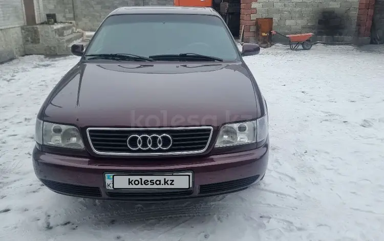 Audi A6 1995 года за 3 500 000 тг. в Алматы