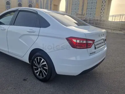 ВАЗ (Lada) Vesta 2020 года за 5 700 000 тг. в Тараз – фото 15