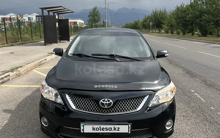 Toyota Corolla 2012 года за 5 900 000 тг. в Алматы