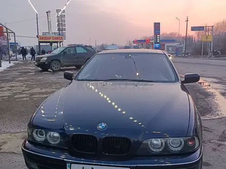 BMW 528 2000 года за 4 000 000 тг. в Тараз – фото 13