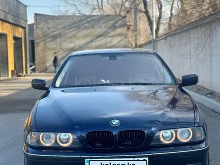 BMW 528 2000 года за 4 000 000 тг. в Тараз – фото 9