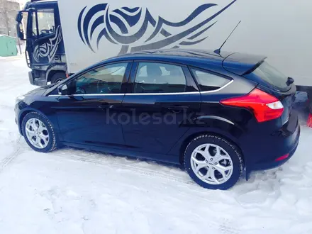 Ford Focus 2013 года за 6 200 000 тг. в Усть-Каменогорск – фото 8