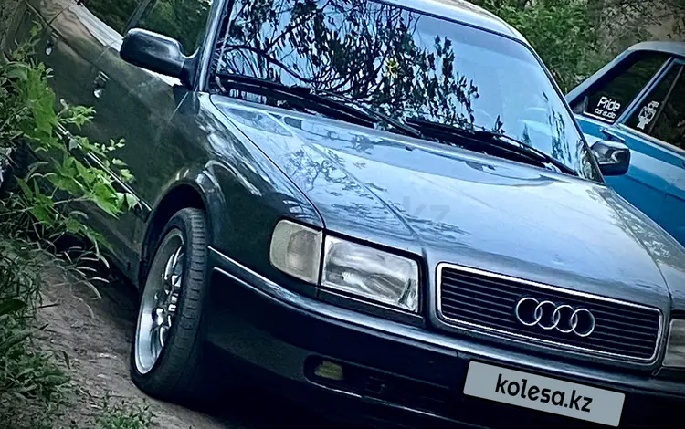 Audi 100 1993 годаүшін2 700 000 тг. в Караганда