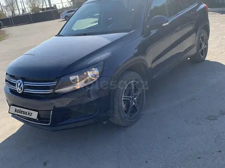 Volkswagen Tiguan 2012 года за 6 200 000 тг. в Алматы – фото 5