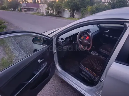 Kia Rio 2012 года за 4 200 000 тг. в Талдыкорган – фото 5