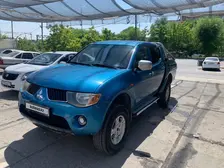 Mitsubishi L200, 2007