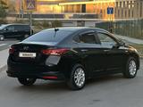 Hyundai Accent 2021 года за 6 950 000 тг. в Астана – фото 3