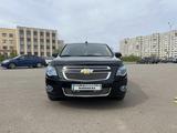Chevrolet Cobalt 2022 года за 6 700 000 тг. в Астана
