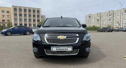 Chevrolet Cobalt 2022 года за 6 590 000 тг. в Астана