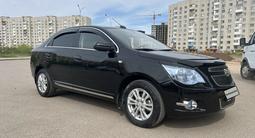 Chevrolet Cobalt 2022 года за 6 590 000 тг. в Астана – фото 2