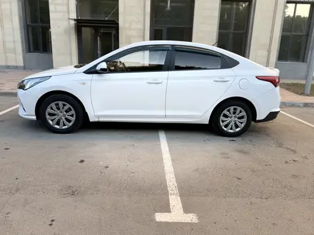 Hyundai Accent 2021 года за 6 350 000 тг. в Караганда – фото 11