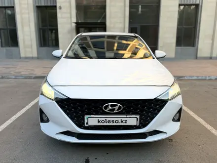 Hyundai Accent 2021 года за 6 350 000 тг. в Караганда – фото 13