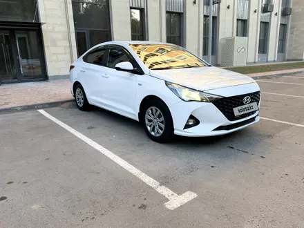 Hyundai Accent 2021 года за 6 350 000 тг. в Караганда – фото 14