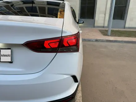 Hyundai Accent 2021 года за 6 350 000 тг. в Караганда – фото 22