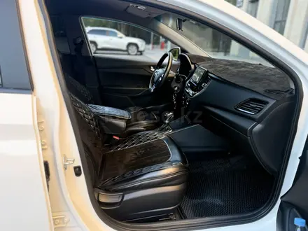 Hyundai Accent 2021 года за 6 350 000 тг. в Караганда – фото 23