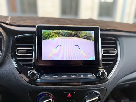 Hyundai Accent 2021 года за 6 350 000 тг. в Караганда – фото 29