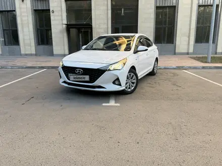 Hyundai Accent 2021 года за 6 350 000 тг. в Караганда – фото 6
