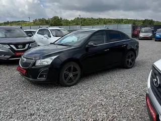 Chevrolet Cruze, 2014