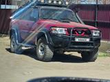 Nissan Patrol 1998 годаүшін7 000 000 тг. в Жезказган – фото 3