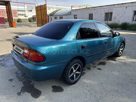 Mazda 323 1996 года за 2 300 000 тг. в Алматы – фото 6
