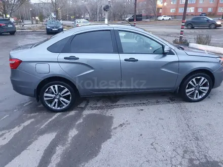 ВАЗ (Lada) Vesta 2020 года за 5 650 000 тг. в Караганда – фото 8