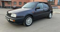 Volkswagen Golf 1993 года за 1 650 000 тг. в Петропавловск – фото 3