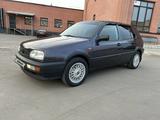 Volkswagen Golf 1993 года за 1 650 000 тг. в Петропавловск – фото 4