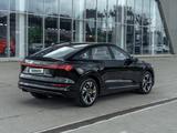Audi e-tron 2022 года за 35 000 000 тг. в Алматы – фото 3