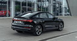 Audi e-tron 2022 года за 35 000 000 тг. в Алматы – фото 3