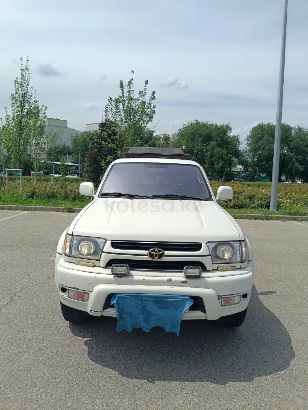 Toyota 4Runner, 2001