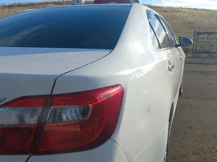 Toyota Camry 2012 года за 9 400 000 тг. в Усть-Каменогорск – фото 3