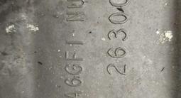 АКПП A6GF1-2 колокол 2F310: 26300: 26030: 2F100; KIA HYUNDAI за 390 000 тг. в Алматы – фото 2